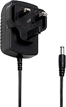 PureMate PM 605 Electromagnetic Foot Circulation Massager Replacement Power Adaptor (only Work with Our PM605 Foot Massager)