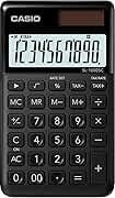 Casio Casio Sl-1000sc-bk One Size