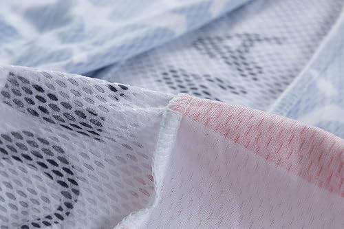 Miniatura 7 de JPOJPO hombres ciclismo Jersey conjunto,Bicicletas ropa pro equipo manga corta MTB bicicleta ropa ciclismo ciclismo