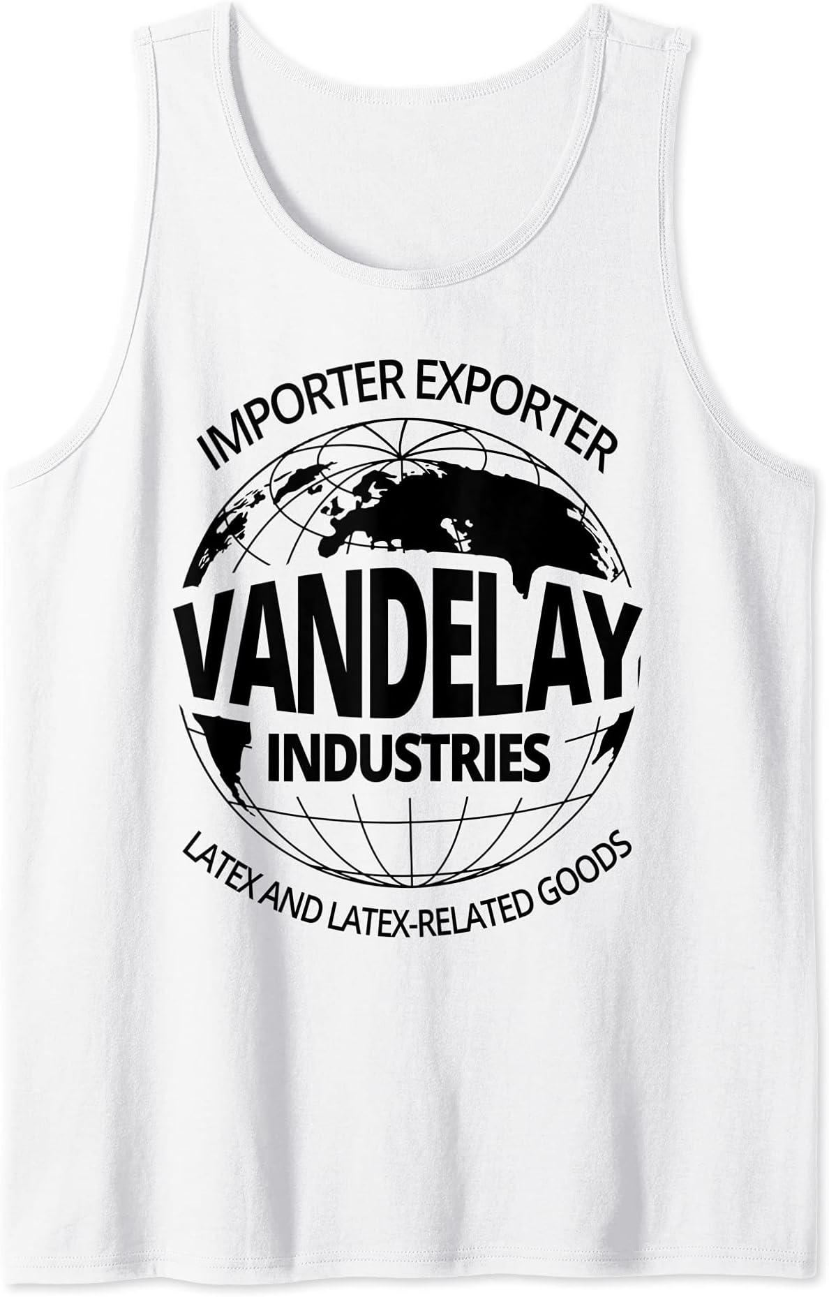 Vandelay Industries GiftsVandelay Industries Funny Tank Top