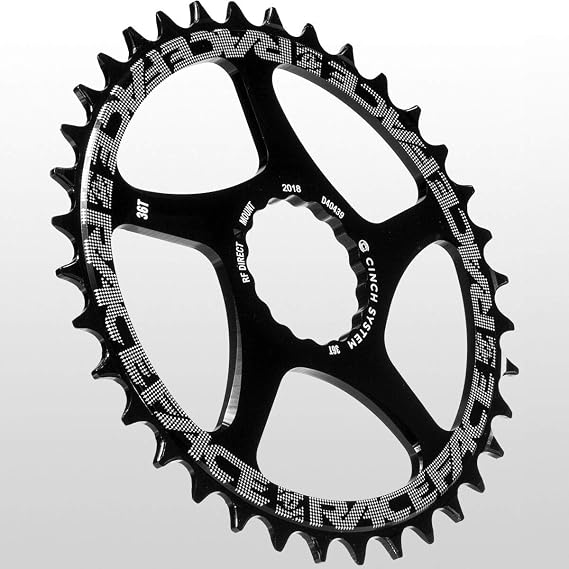 RaceFace Narrow Wide Cinch Direct Mount Chainring