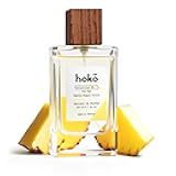 HOKO Cologne for Men - Victorious No. 1 – Pineapple Musk, Bergamot, Oakmoss, Extrait de Parfum, 1.7 Oz | Long - Lasting Mens perfume, Paraben Free
