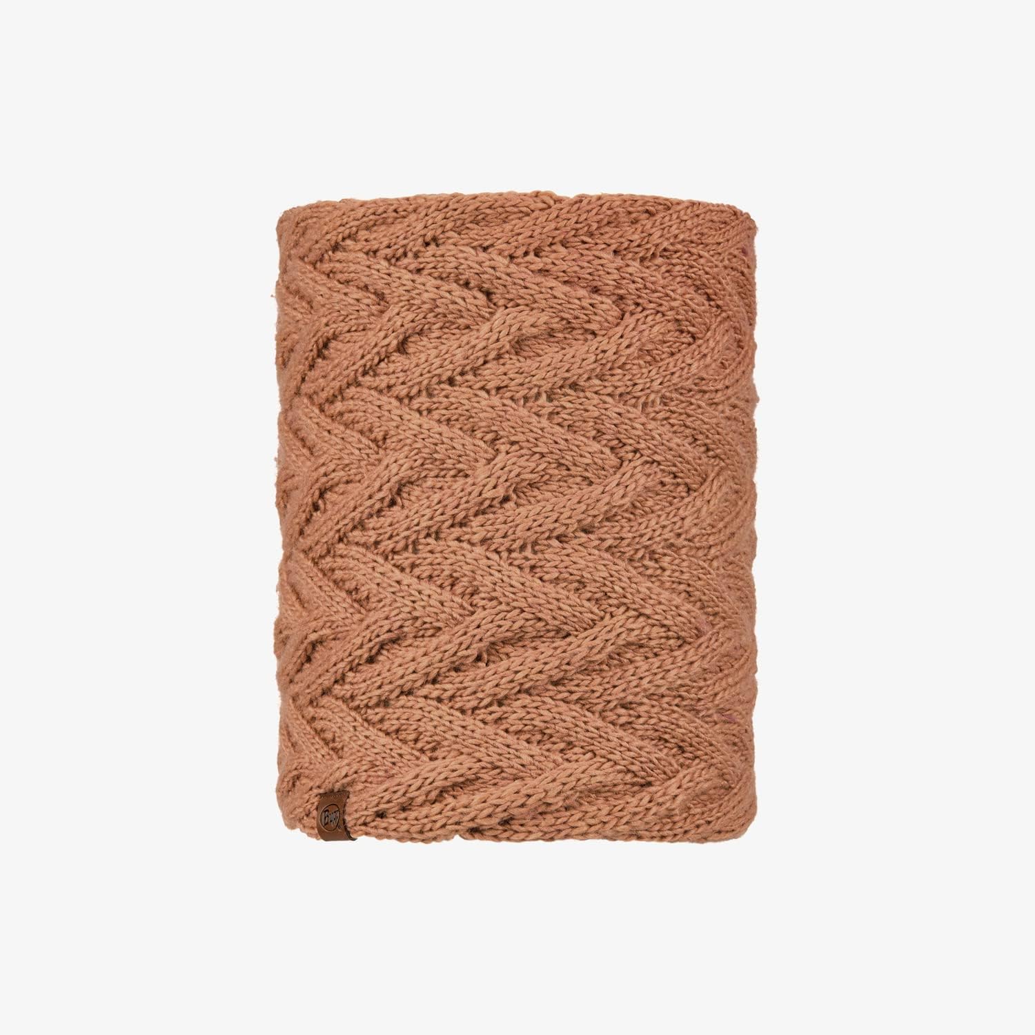 Buff Caryn AW22 Knitted and Polar Neck Warmer