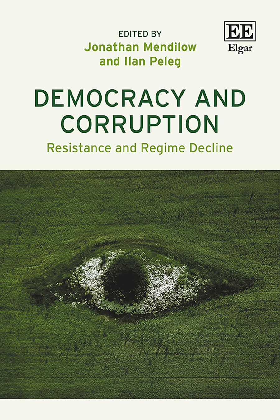Democracy and Corruption – Resistance and Regime Decline Mendilow Peleg Hardback