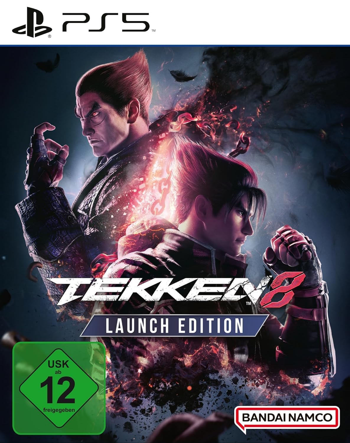 Tekken 8 Launch Edition – [PlayStation 5]