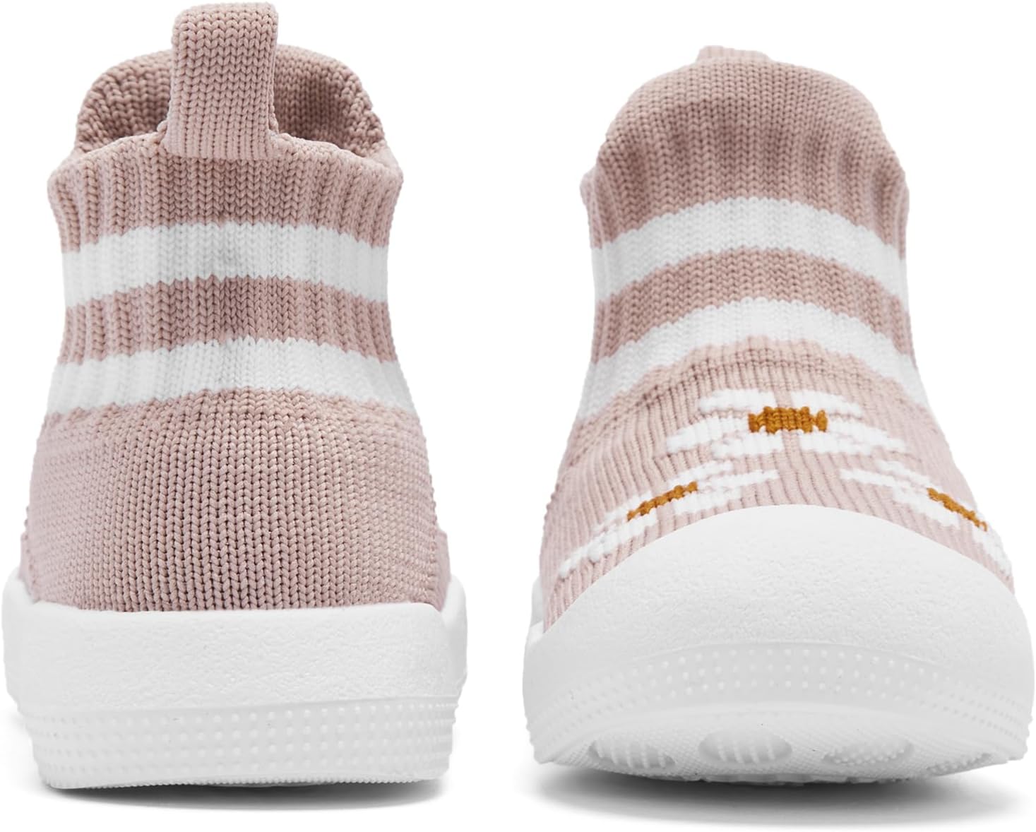 Engtoy Baby Shoes & Socks - Non-Slip Breathable Slippers with Soft Rubber Sole - Baby Boys & Girls Slip On Sneakers - Image 6