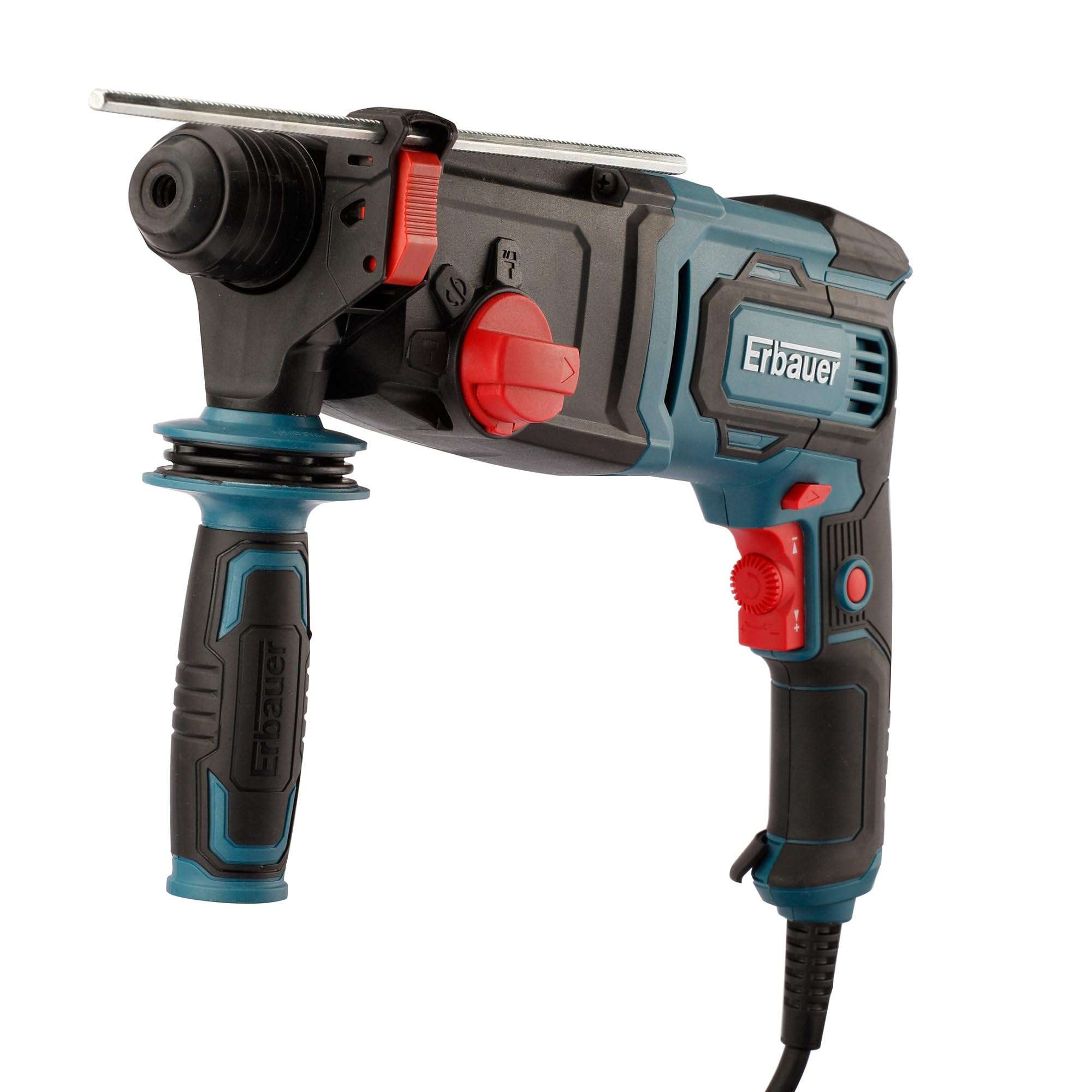 Erbauer ERH750, perforateur SDS Plus filaire, 750 W, 3 J