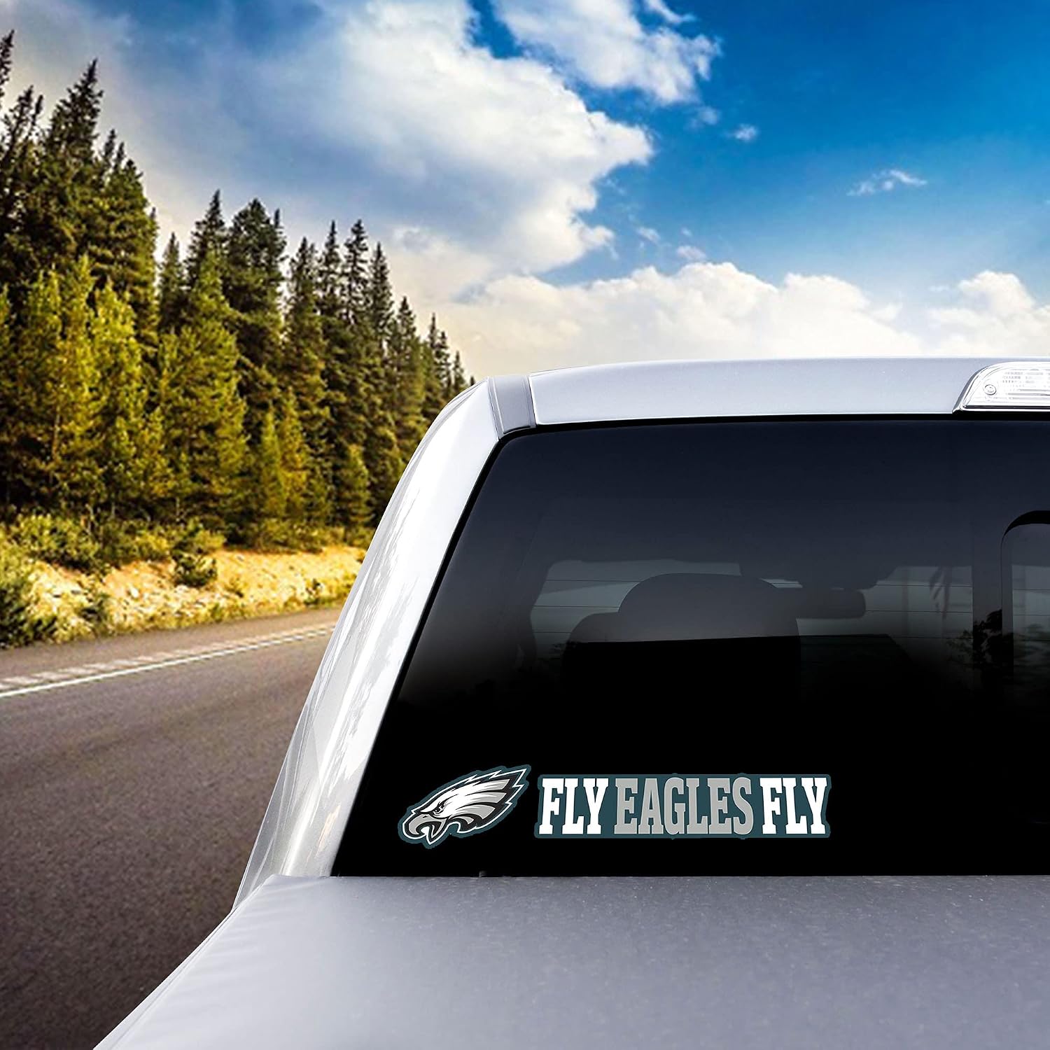 NFL Slogan Decal