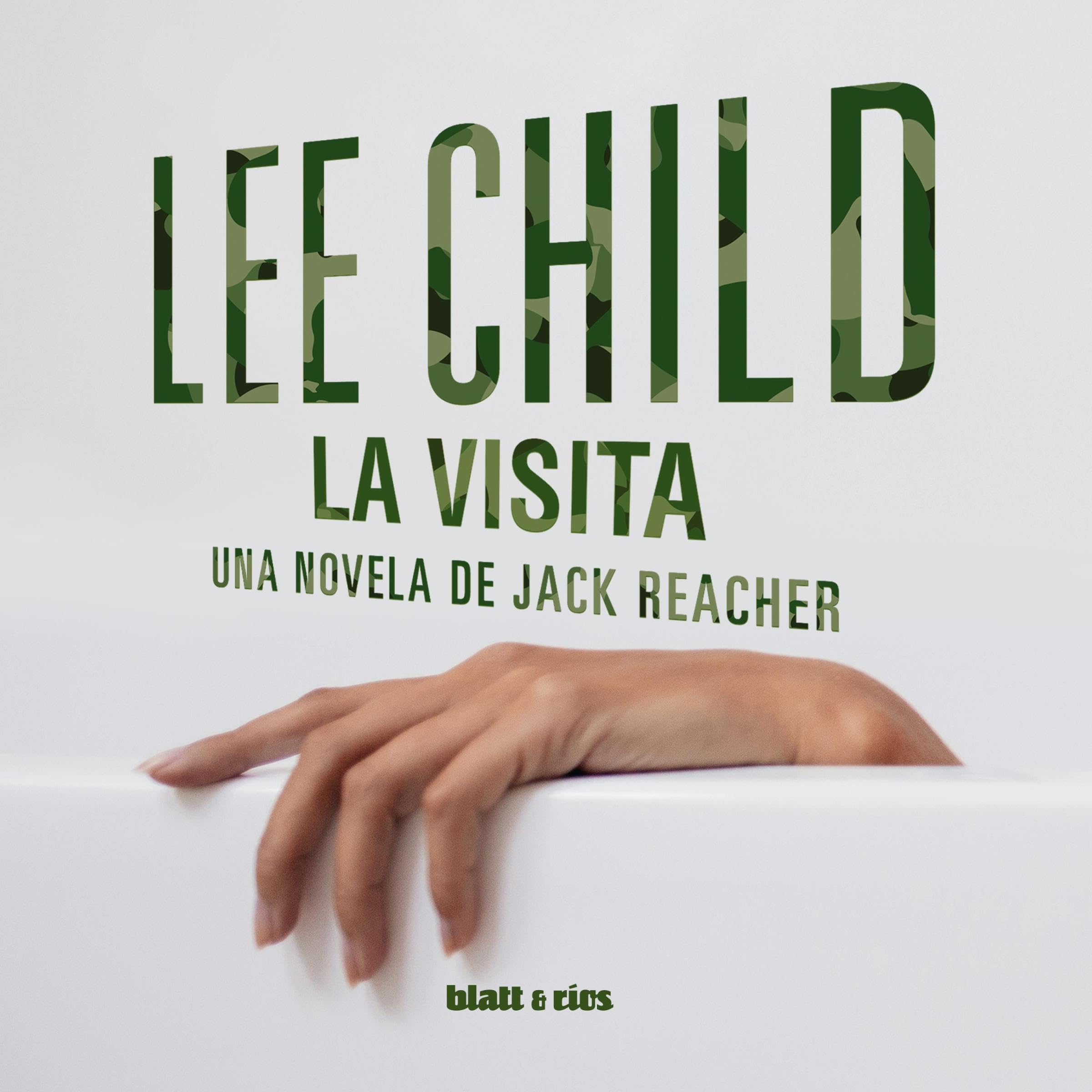 Cover art for La visita
