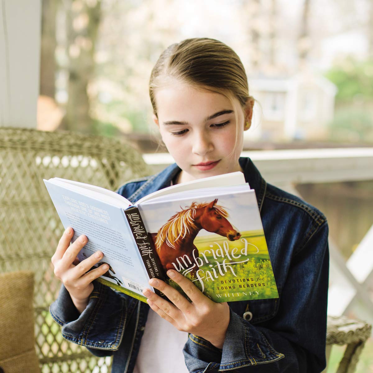 Unbridled Faith Devotions for Young Readers - Image 6