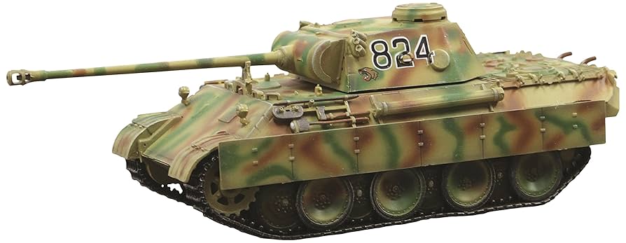 戦車マガジン ドイツ軍戦車 ドイツ戦車 ドイツ軍戦車写真集 戦車 10冊セット 1/72 WW.II ドイツ軍 IV号戦車J型 中期生産型 西部戦線 1944