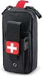 Small First aid Pouches Empty Molle Tactical Bag EMT IFAK Medical Pouch