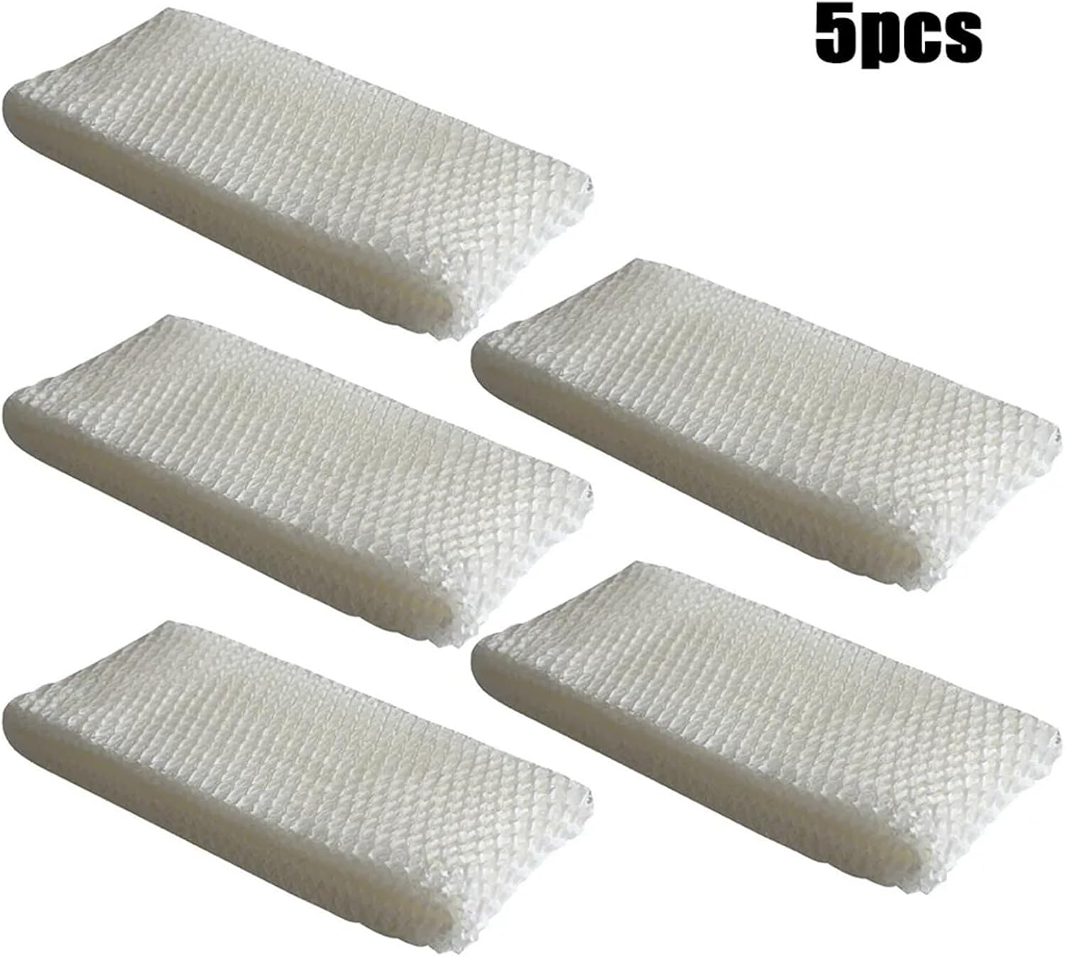 5pcs Humidifier Filter, Compatible For Boneco, E2441A，Compatible For Air-o-swiss，Aos 7018 E2441 Humidifier Parts Household Cleaning Tool Replacement