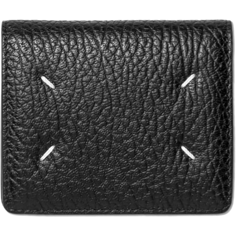 Amazon | [Momgla] 財布 レディース 2つ折り 4ステッチ ミニ