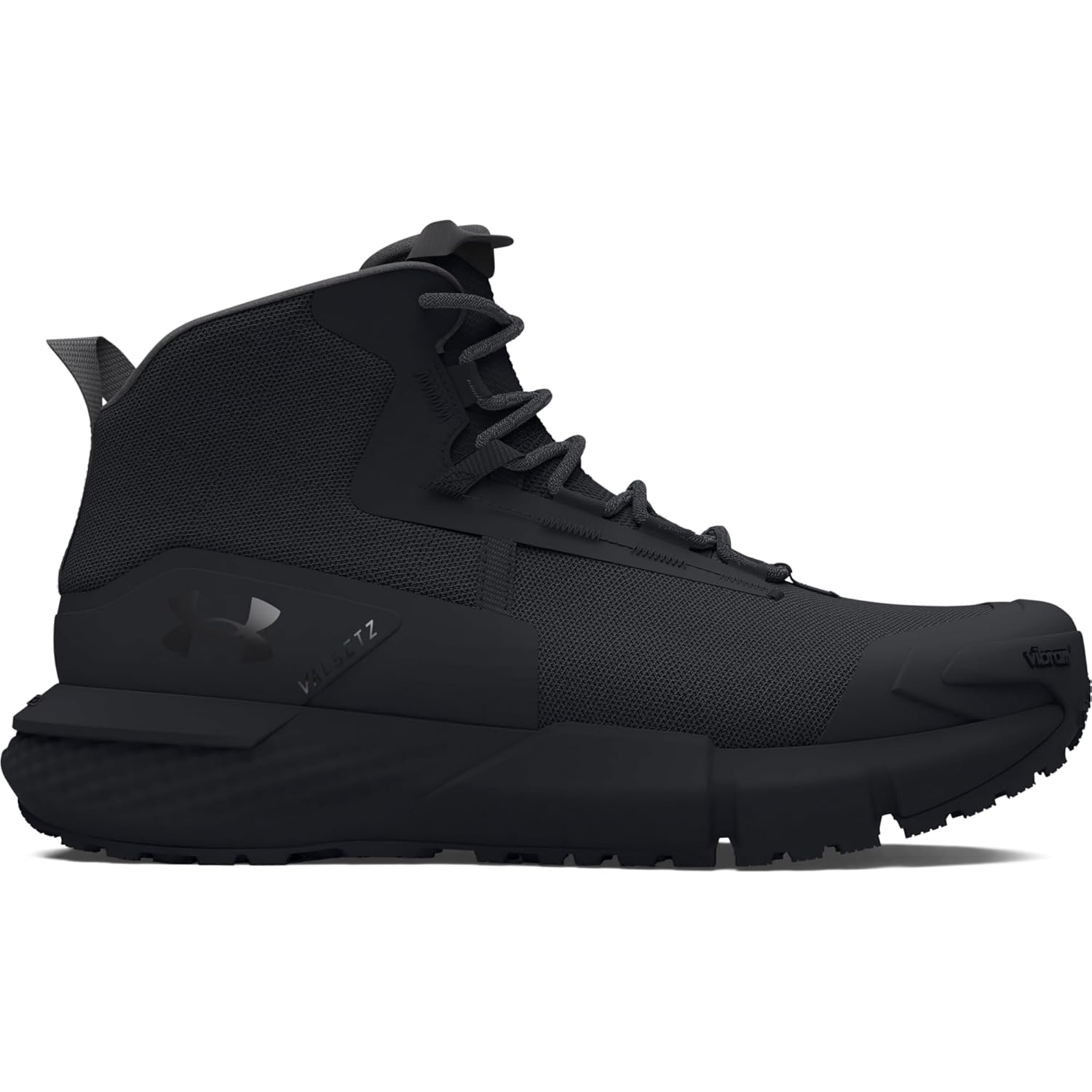 Under Armour Mens Charged Valsetz Mid Military and Tactical Boot