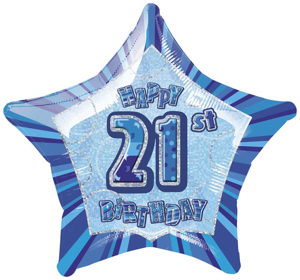 Unique Party 92068 - 9ft Foil Glitz Pink Happy 80th Birthday Banner — view 20