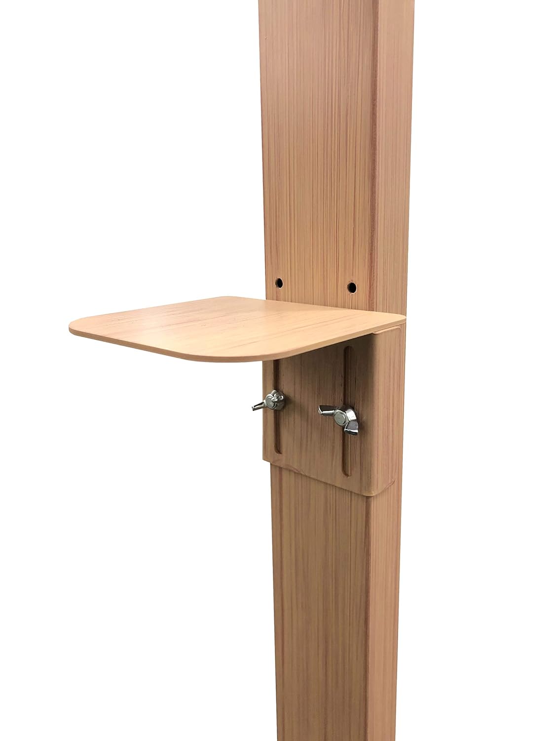 Amazon 木目調塗装 足踏み式消毒液ポンプスタンド アルコール除菌スタンド アフター コロナ 対策 噴射器 ハイタイプ 日本製 Joyfactory ウッド 木目調 衛生設備機器 産業 研究開発用品 通販