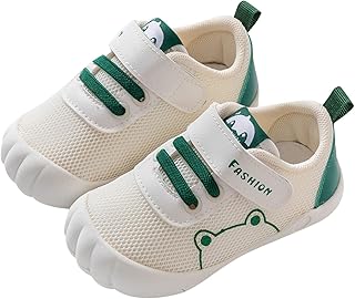 Zapatos De Deportes Junior Zapatos para bebés, Zapatos para caminar para niños y niñas, Zapatos Cómodos y de Moda Plataforma