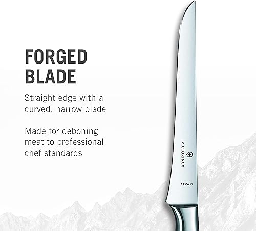 Miniatura 3 de Victorinox Cuchillo deshuesador de madera Grand Maître de 6 pulgadas