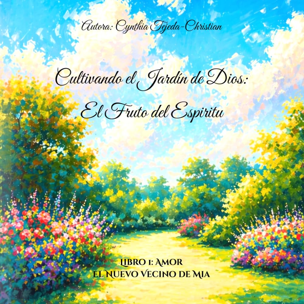 Cultivando el Jardín de Dios: Los Frutos del Espíritu: Libro 1: Amor. El Nuevo Vecino de Mia