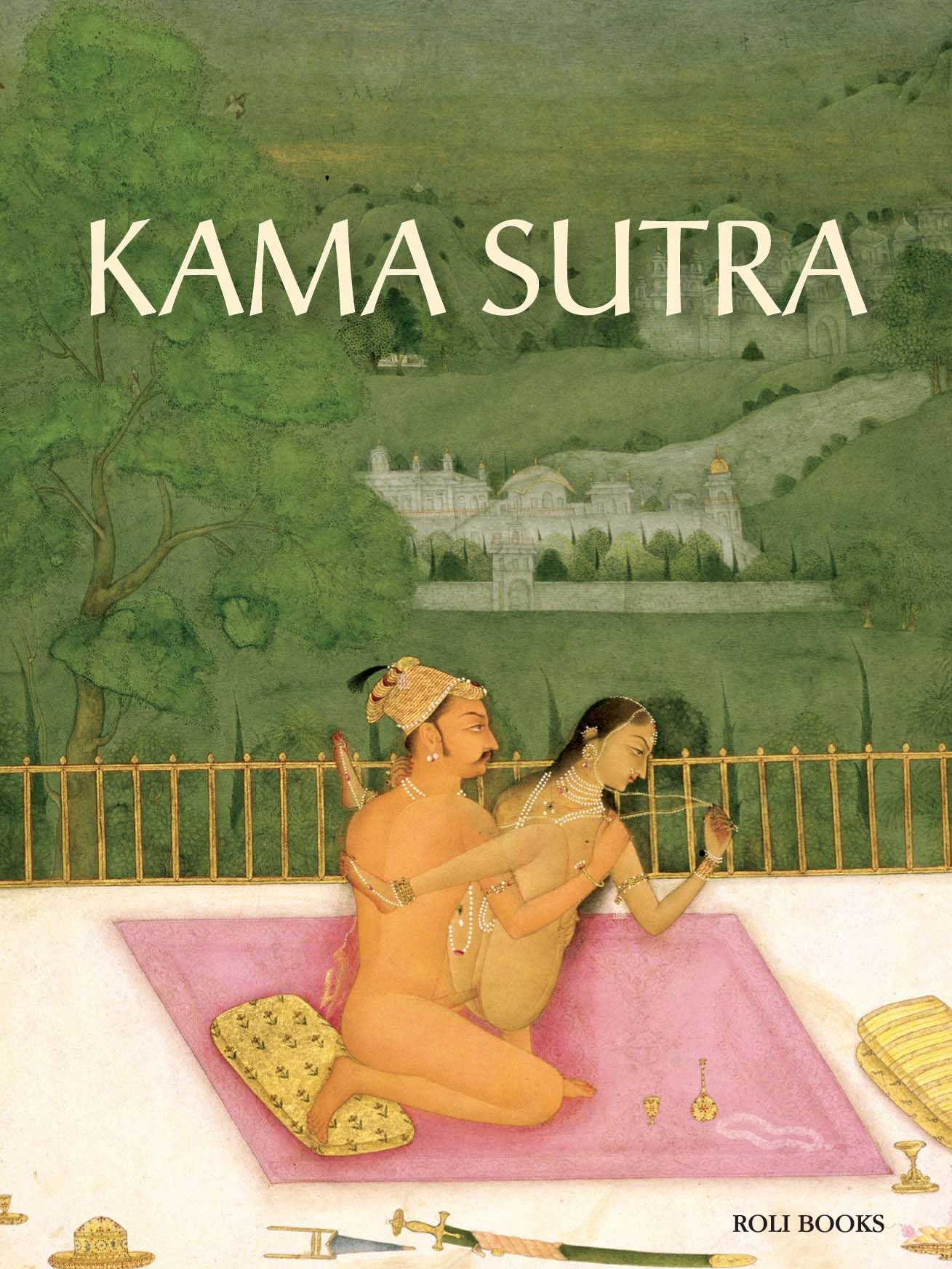 Kama Sutra Hardcover – 1 January 1995