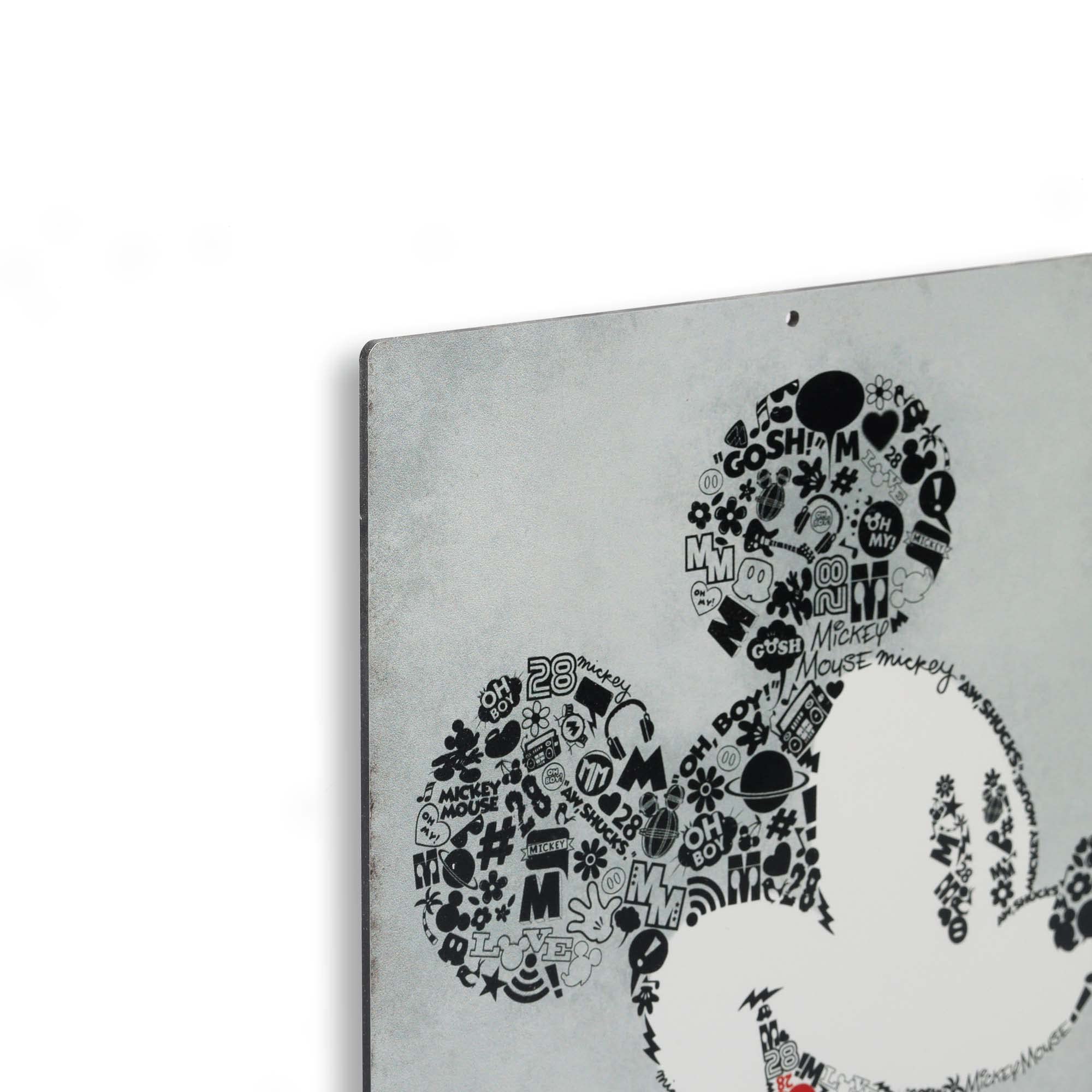 DISNY ART PLAQUE 4点と専用イーゼル DISNY ART PLAQUE 4点と専用イーゼル DISNY ART PLAQUE 4点と