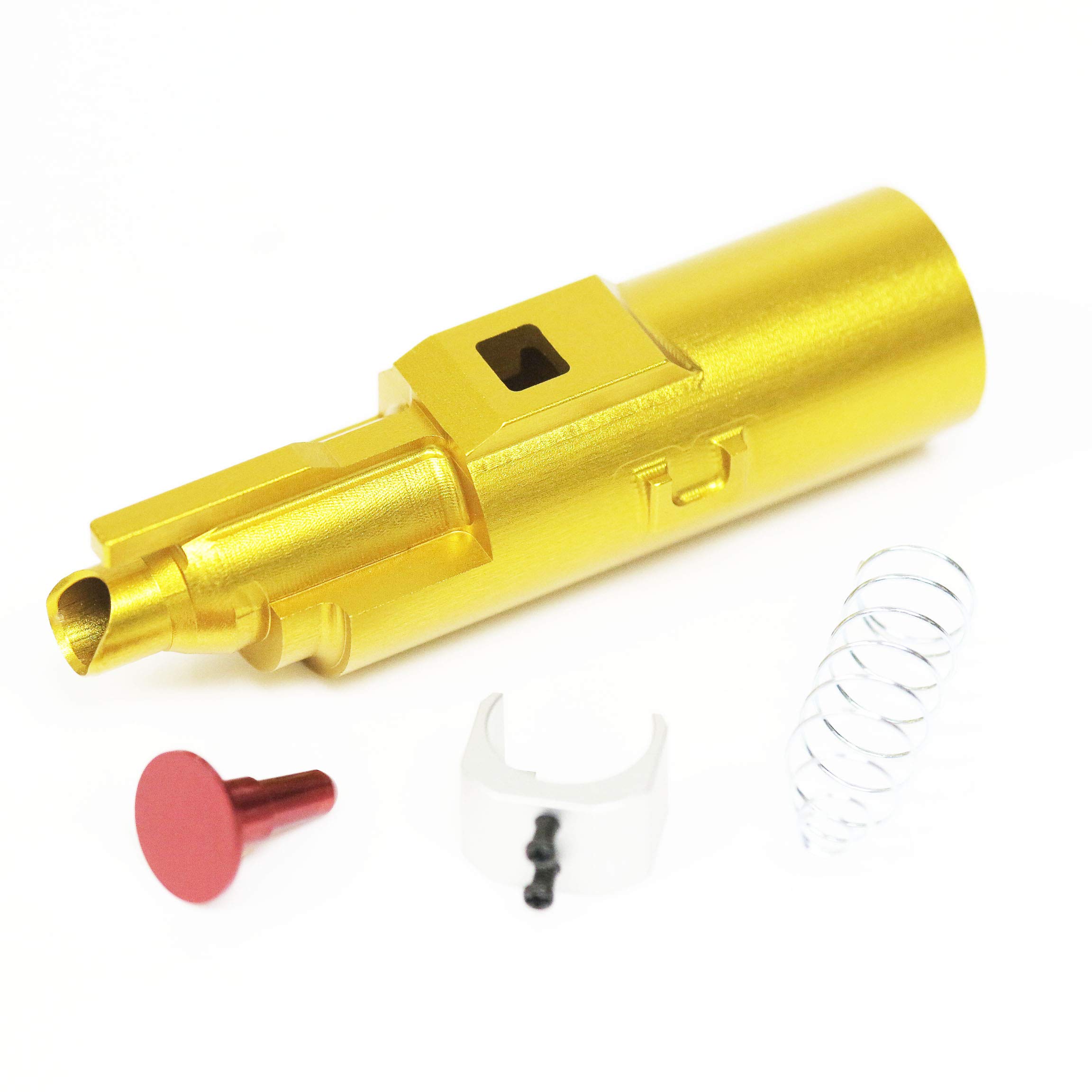 Dynamic Precision Aluminum Loading Nozzle Pro Set for Tokyo Marui Hi-Capa 4.3/5.1 Airsoft GBB