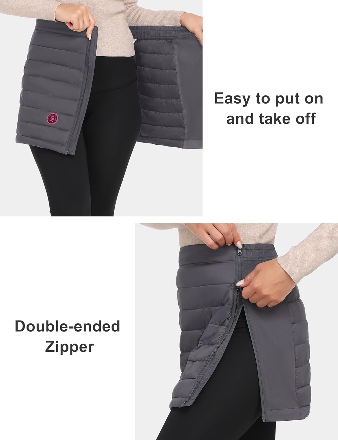 Little Donkey Andy womens Pocket - Image 5