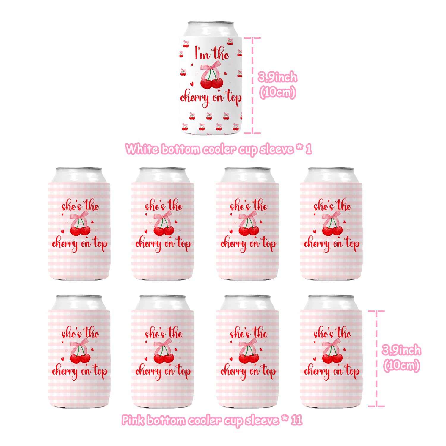 Amazon.com: She's the Cherry on Top Bridal Shower Party