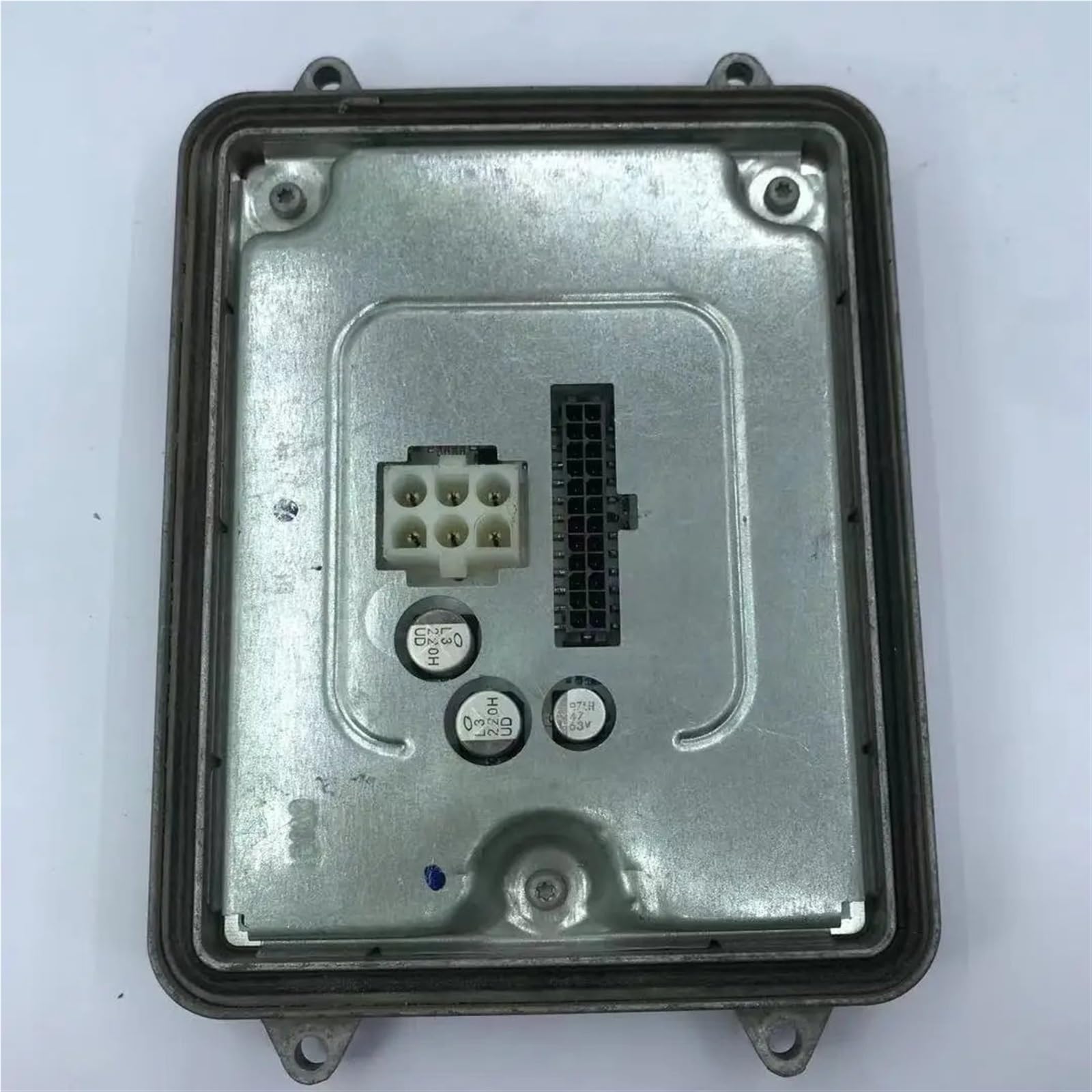 Genérico Reemplazo del módulo de faros 00199215 0020102204 Módulo seguimiento dirección faros automóvil Unidad control balastro computadora AFS