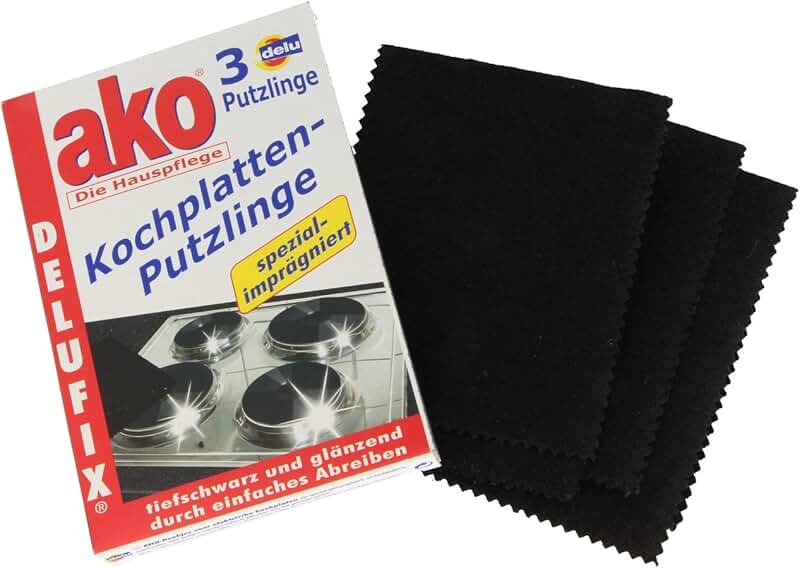 Amazon.co.uk hot plate cleaner