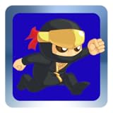 Fun encounters with ninja stars and sushi rolls