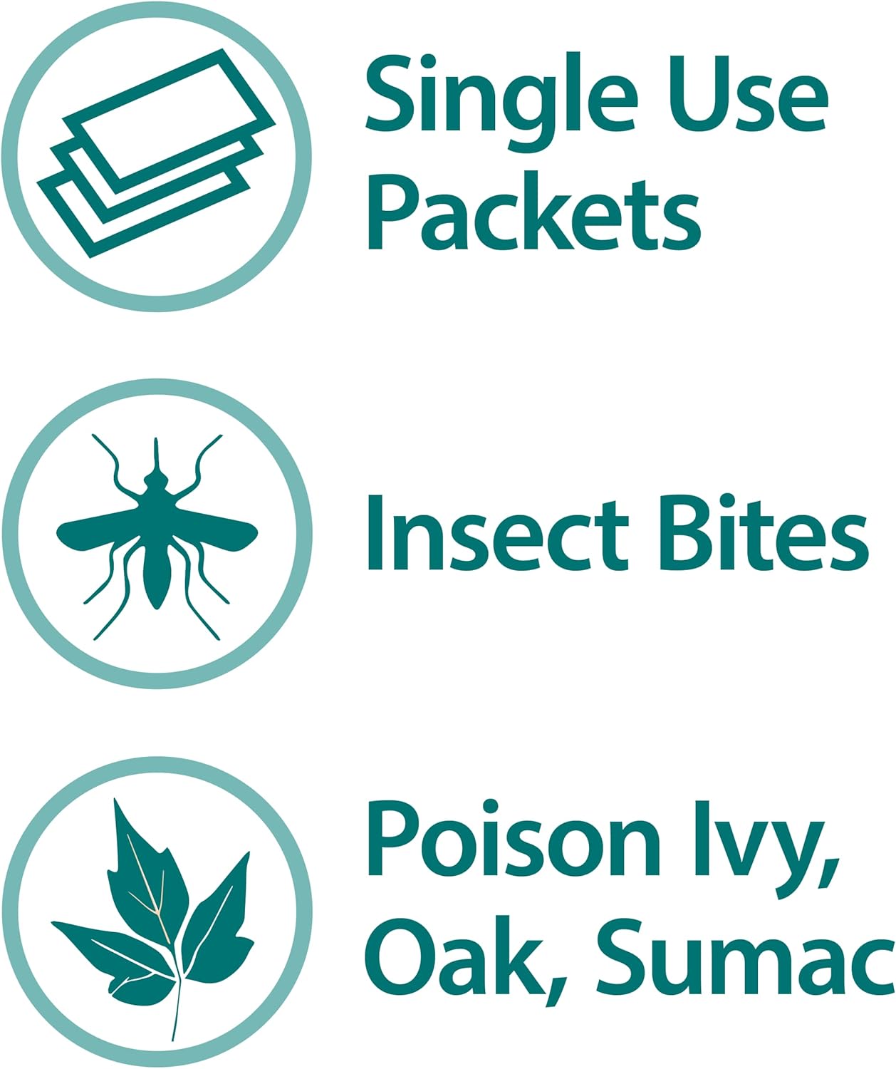 Globe (Box 144 Hydrocortisone 1% Maximum Strength Cream, (0.9g Single Packet) Anti-Itch Cream for Redness, Swelling, Itching, Rash, Bug/Mosquito Bites, Eczema, Hemorrhoids & More - Image 2