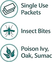 Vista 2 de Globe (Box 25 Crema de hidrocortisona al 1% de fuerza máxima, (paquete de 0.03 oz) Crema antipicazón para enrojecimiento, hinchazón, picazón