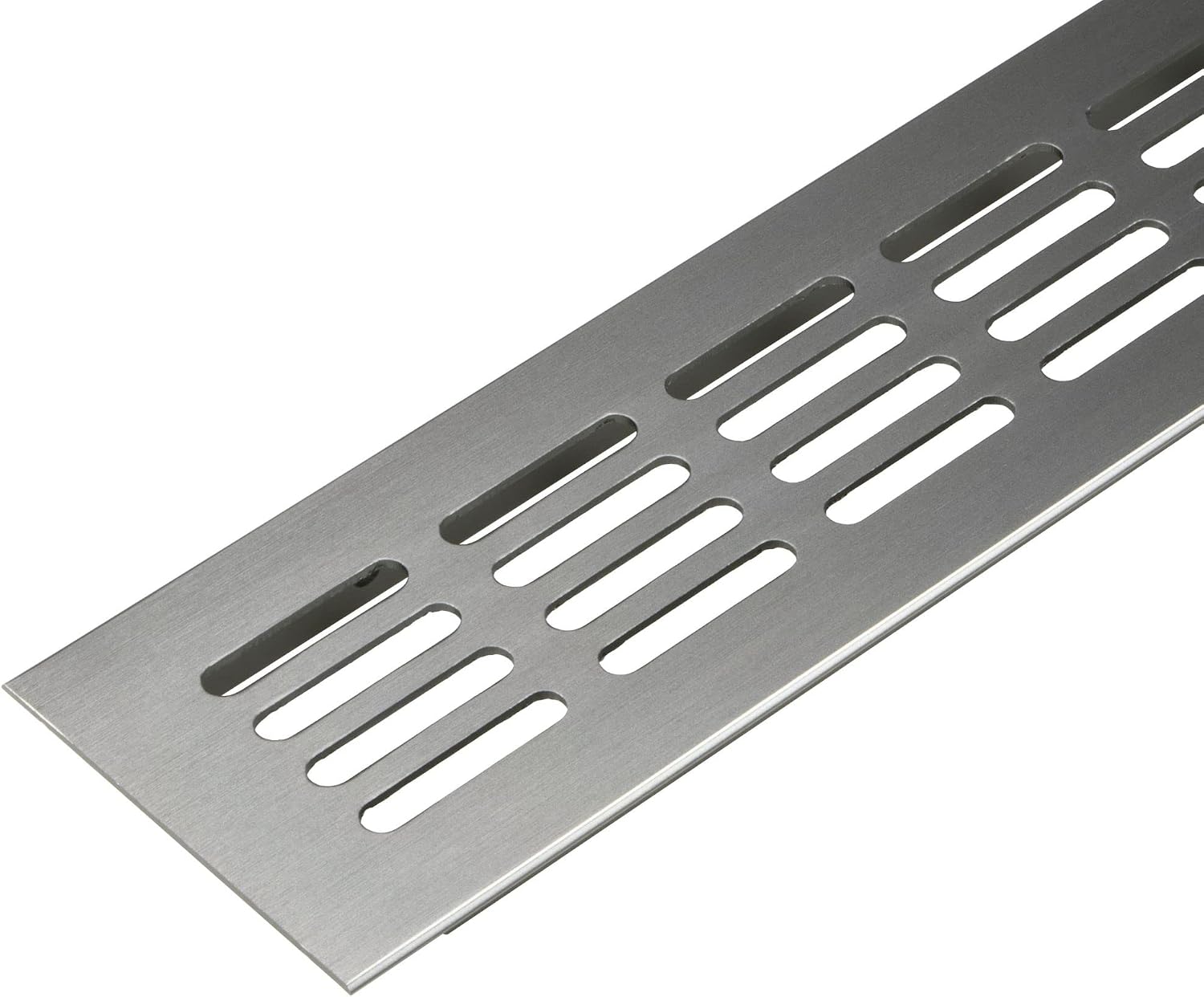 Grille D'Aération Barbecue Acier Inoxydable - 2 Vents Réglables Pour Meilleure Cuisson & Fumée - Diamètre 9.5cm