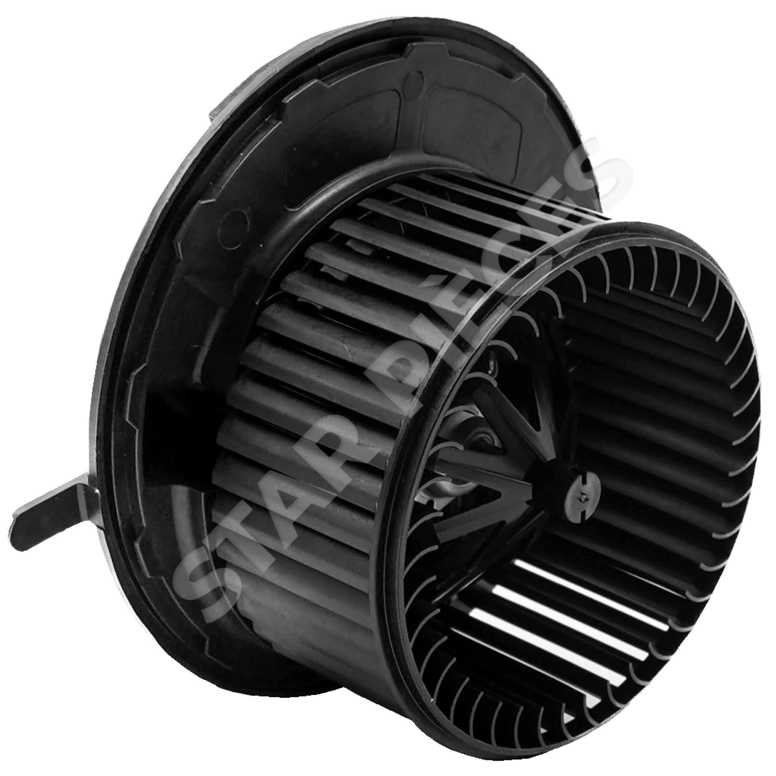 Pulsore d'aria compatibile per Mercedes Classe A (W169) e Classe B (W245). Ventilatore riscaldamento, aria condizionata, disappannamento. 1698200642