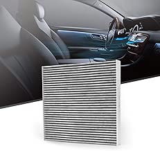 KAFEEK Cabin Air Filter Fits CF11173, 27277-JA000, 27277-JA00A, 27277-JN20A, Replacement for Nissan/Altima/Maxima/Murano/Quest, includes Activated Carbon - coolthings.us
