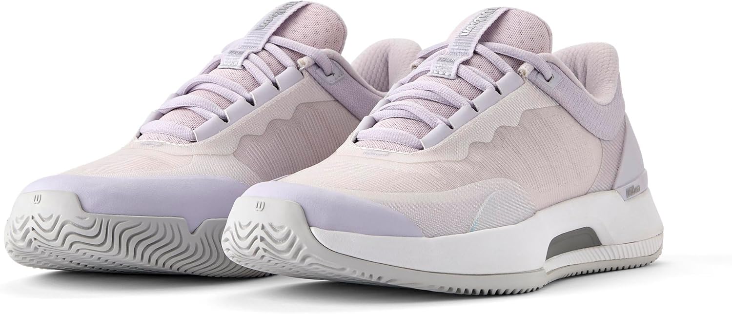 WILSON Women's Intrigue Tour Tennis Sneaker - Picture 73 of 77