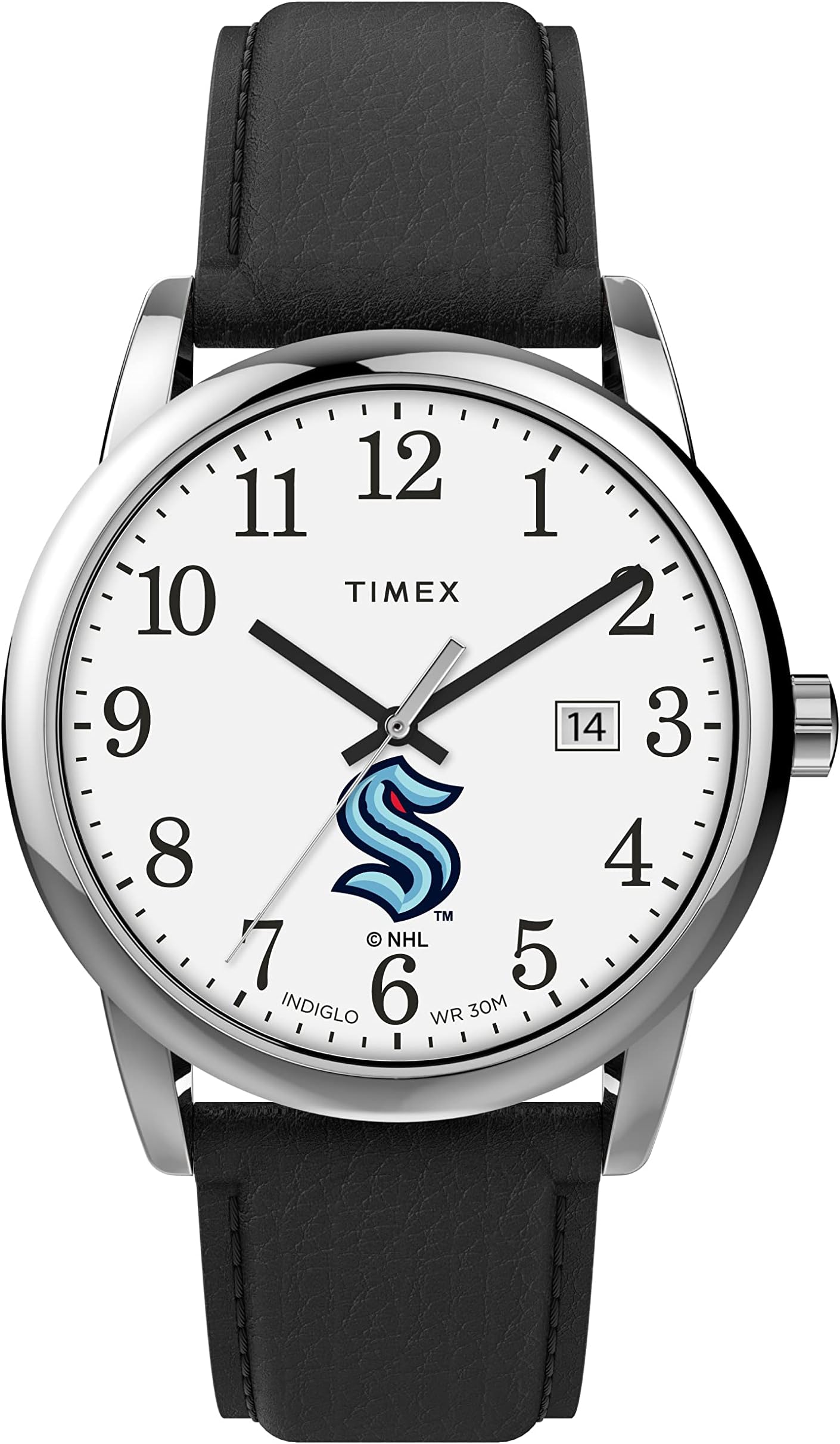 Timex Men's NHL Easy Reader 38mm Watch