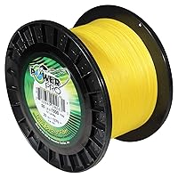 Algopix Similar Product 12 - POWER PRO Spectra Fiber Braided Fishing