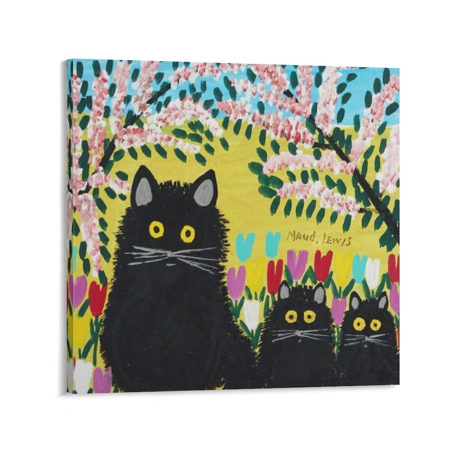 原画#3795 海　黒猫　ニース　フランス　ヨーロッパ　水彩画　ドローイング　鳥 原画#3795 海 黒猫 ニース フランス ヨーロッパ 水彩画