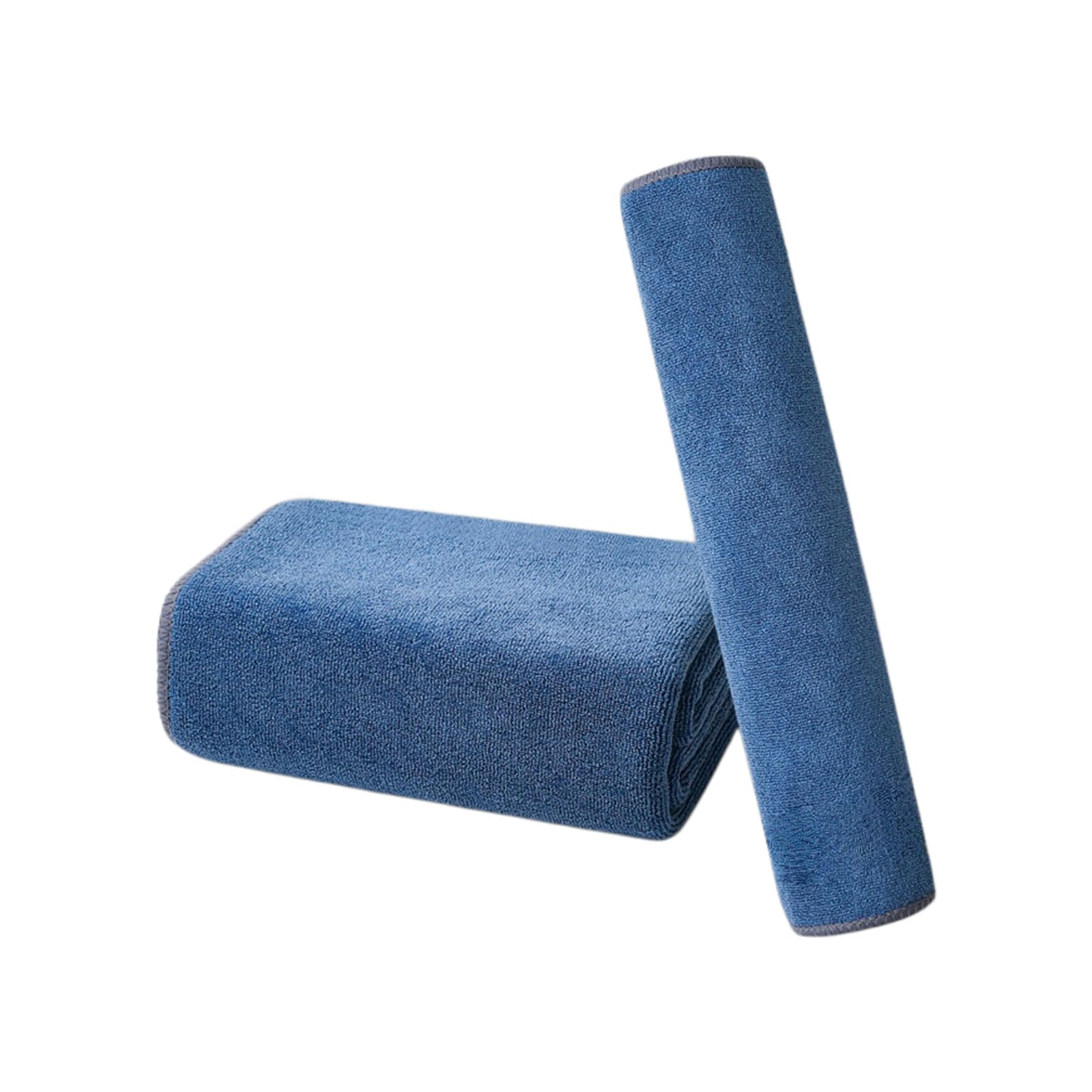 kokdid Double Texture Vehicle Drying Towel Rapid Absorption Streak Proof Cleaning for Automotive Use Car Drying Towel