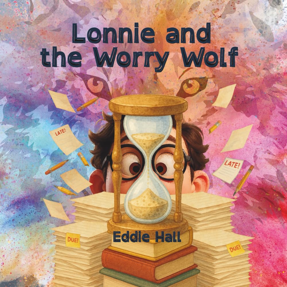 Lonnie and the Worry Wolf (Lonnie and the Wolves Within)