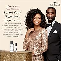 Vista 8 de BC Perfume 177 Inspired by Guy Drakkar Dark For Men Réplica Fragancia Dupes Eau de Parfum Spray Bottle 3.4 Fl Oz/3.4 fl oz-X1