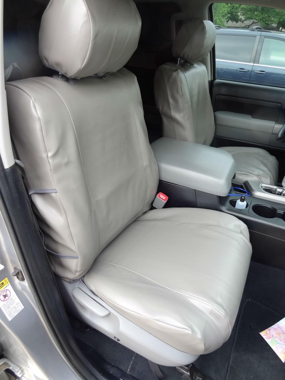 Durafit Seat Covers, Made to fit 20072013 Tundra and