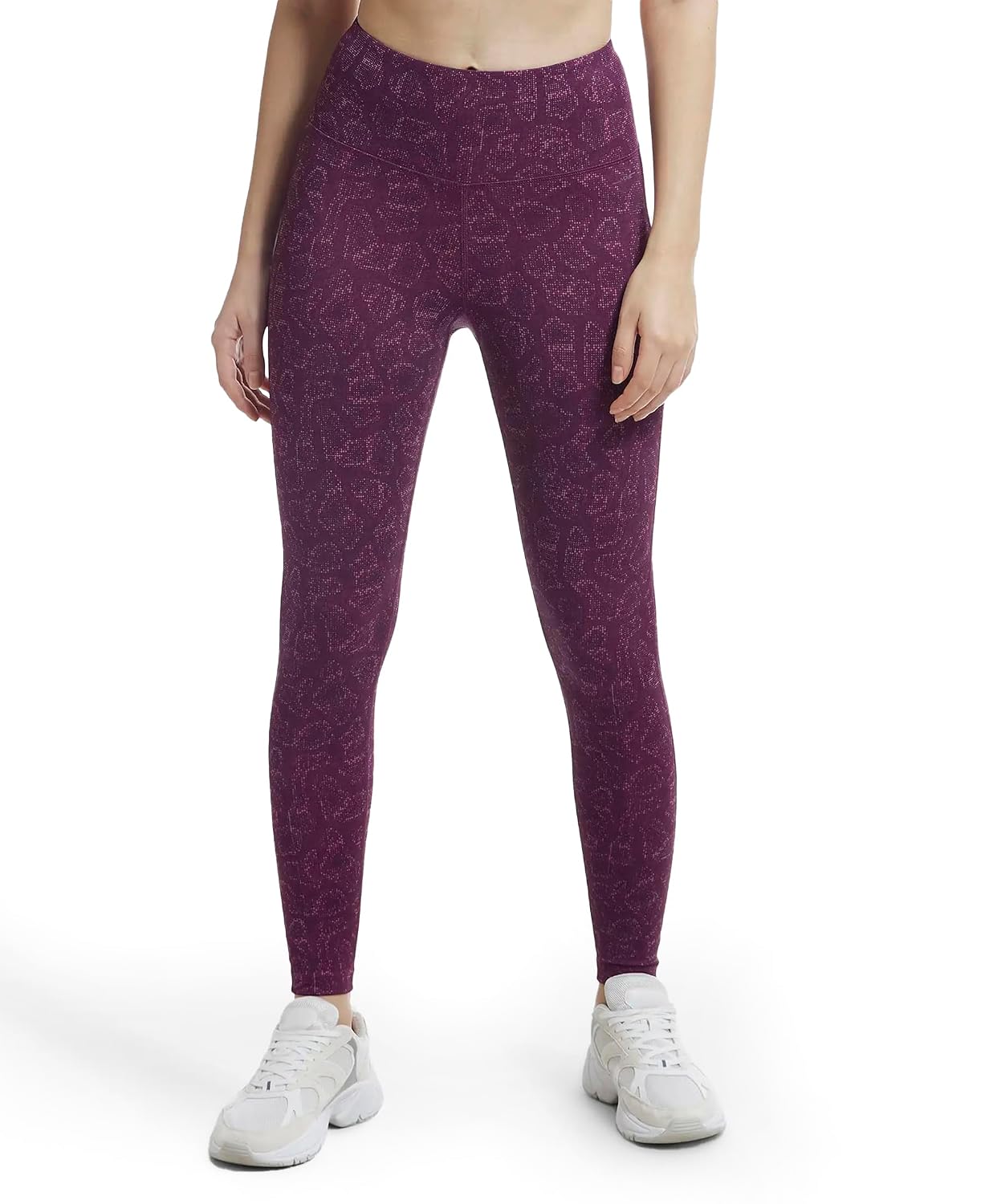 Jockey MW68 Women's Microfiber Performance 7/8th Active Wear Leggings with Back Waistband Pocket - Review, Price and Buying Guide