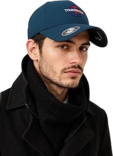 Tomorrow Caps for Men Unisex Mens Caps with Adjustable Strap in Summer for Men Caps Men for All Sports Cap for Girls caps ...