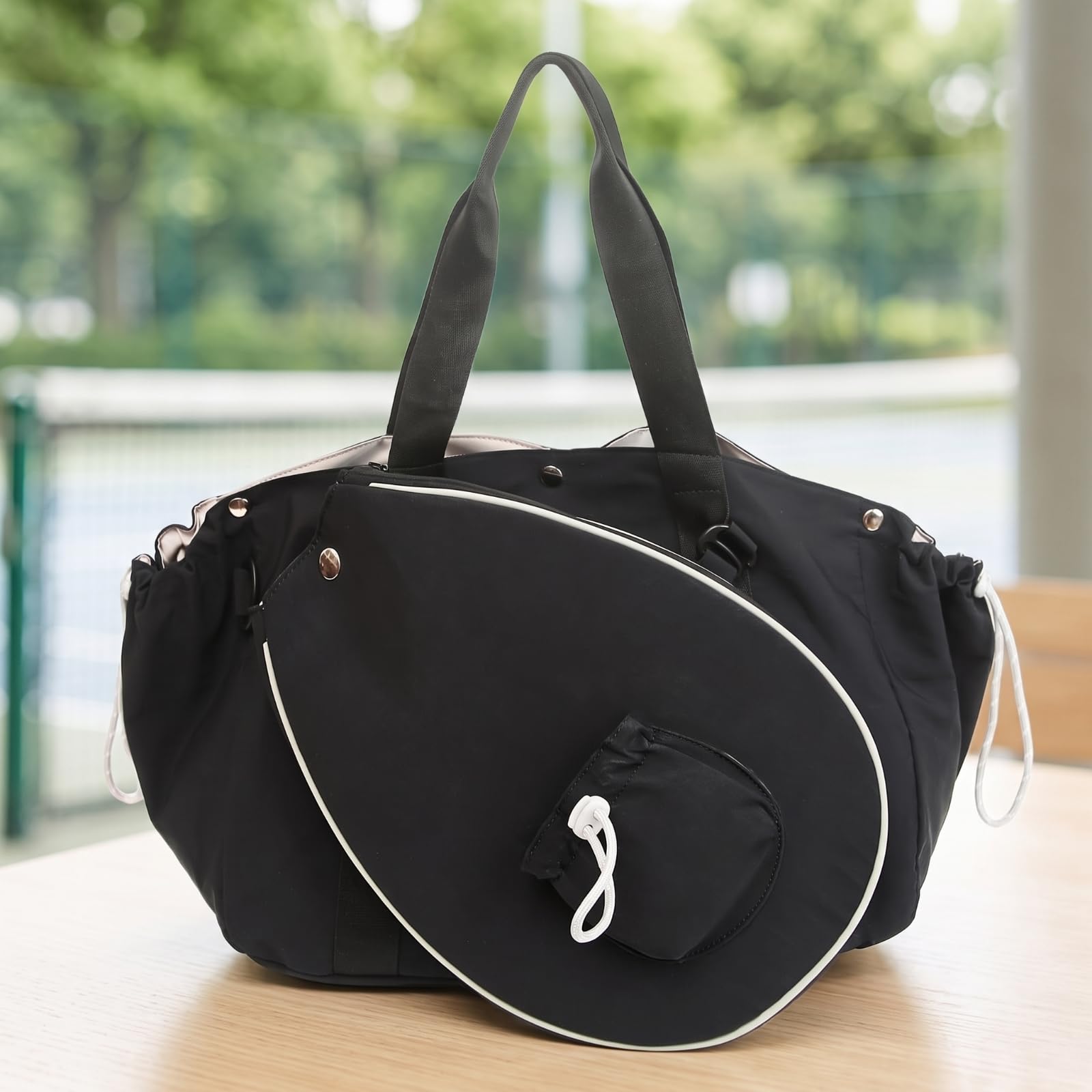 Bolsa portiva con Cordón Ajustable