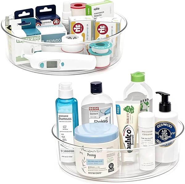 YCLADEC 2-pack Lazy Susan 29,2 cm