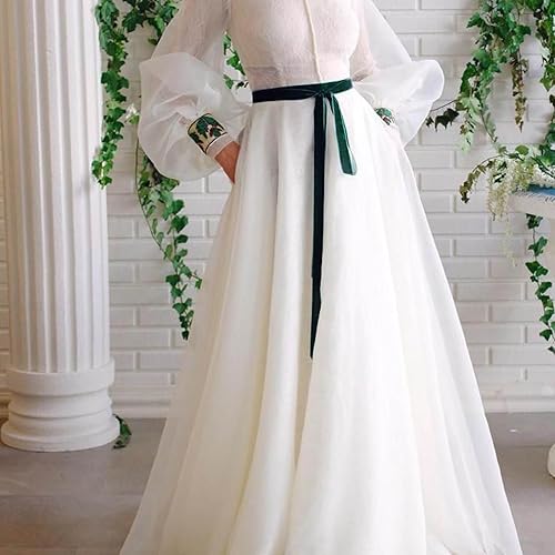 Miniatura 5 de Cinta de terciopelo para envolver regalos y manualidades  1 rollo de cinta vintage de terciopelo satinado de una sola cara para adornos de boda,